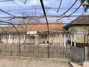 Vand teren 1900mp cu casa batraneasca locuibila - imagine 8