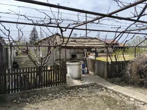 Vand teren 1900mp cu casa batraneasca locuibila - imagine 7