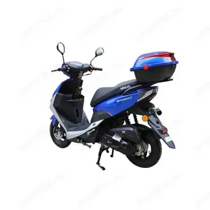 Închiriez scuter cu sau fara permis cu carte R.A.R Glovo,Bolt - imagine 3