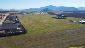 FILM! Domeniu urban, 18.200mp, cu planuri validate, Bod, Brasov. - imagine 20