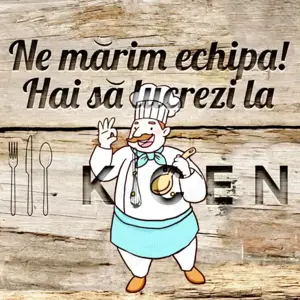 Angajam Bucătar pentru restaurant cu Terasa in Cartierul Cotroceni - imagine 2