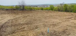 Teren de vânzare, 1079 m2(2parcele), Visan, jud.Iasi.Proprietar!