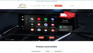 Realizez Site-uri de Prezentare & Magazine Online | Mentenanță | SEO - imagine 2