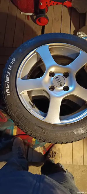 cauciucuri cu jeanta - imagine 3