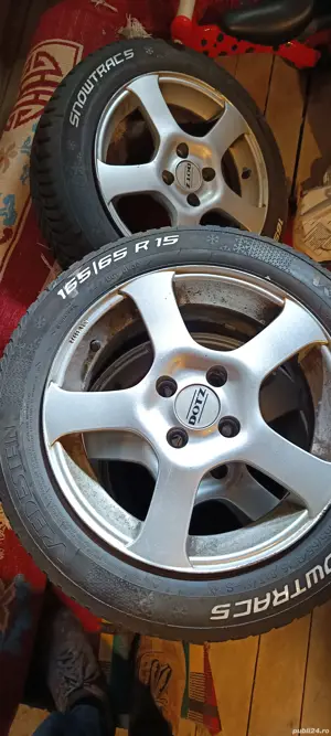 cauciucuri cu jeanta - imagine 2