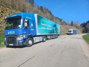 Sofer categoría C+E ->3200 