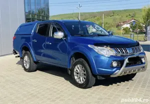 Mitsubishi l 200 - imagine 4