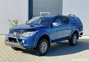 Mitsubishi l 200