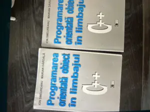 Programare orientata obiect in limbaj C++