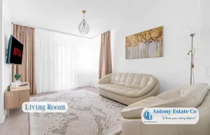 Apartament de închiriat, 3 camere, Open Space, Prima Sova, Oradea - imagine 2