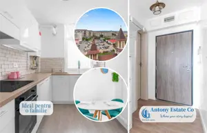 Apartament de închiriat, 3 camere, Open Space, Prima Sova, Oradea - imagine 9