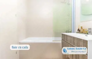 Apartament de închiriat, 3 camere, Open Space, Prima Sova, Oradea - imagine 8