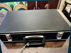 Servieta diplomat pentru barbati