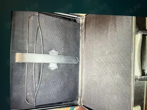 Servieta diplomat pentru barbati - imagine 3