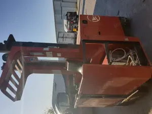 Stivuitor electric reachtruck Linde, CAT ,BT - imagine 5