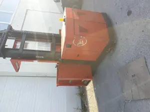 Stivuitor electric reachtruck Linde, CAT ,BT - imagine 4