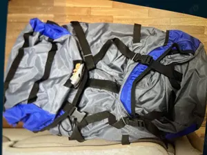 Rucsac Atta equipment for adventure