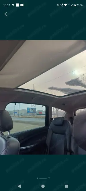 Vând schimb Ford s-max