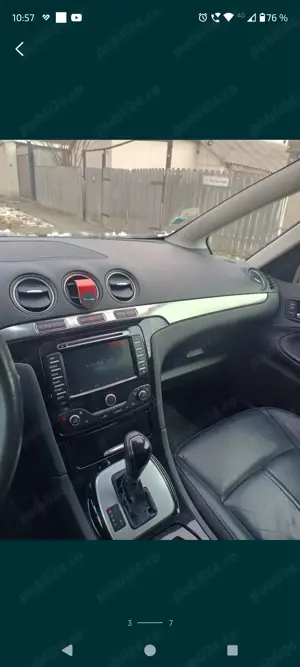 Vând schimb Ford s-max - imagine 4