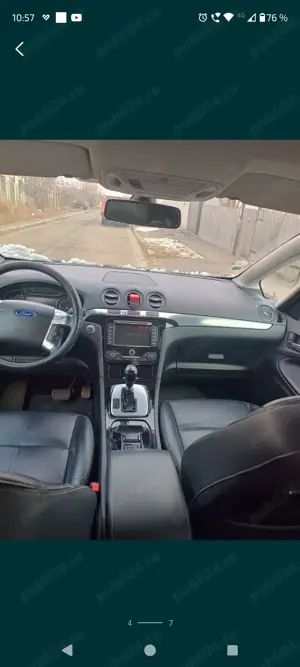 Vând schimb Ford s-max - imagine 2