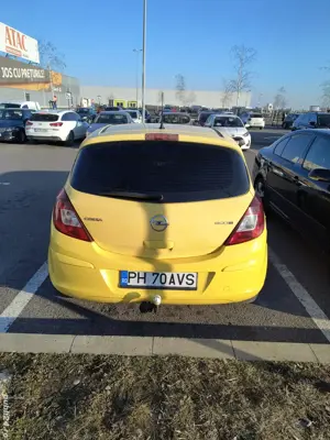 Vând Opel Corsa D 1600 euro, cutie defectă  - imagine 3