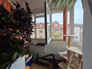 Apartament 2 camere, semidecomandat, 49 mp, zona Buziasului - imagine 7