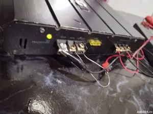 Amplificator 400W model M.N.C auto 12v  - imagine 2