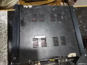 Amplificator 400W model M.N.C auto 12v  - imagine 4