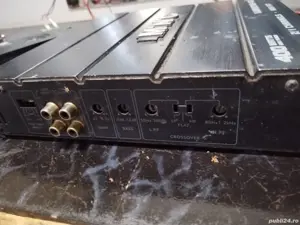 Amplificator 400W model M.N.C auto 12v  - imagine 3