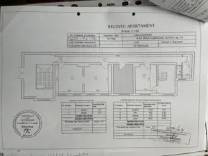 De vanzare apartament 4 cam. in vila 140 mp si curte 170 mp ultracentral sect 5 - imagine 19