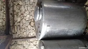 Cisterne ,vas de colectare inox 3000l