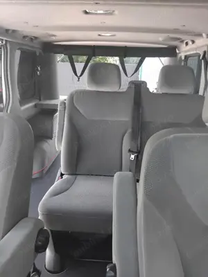 Opel Vivaro Tour 2005 - imagine 2