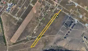 teren intraviran Selgros