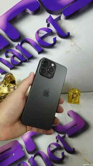 iPhone 15 Pro MAX 5G 256GB  Baterie:94% Pre  fix! - imagine 4