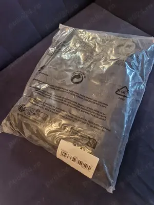 Pantaloni de iarnă, căptușiți, (noi,în ambalaj)gr.M - imagine 2