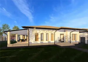 Casa 4 cam | 140mp | 5.5 ari | Suceava | Dumbraveni | ID:1228 - imagine 8