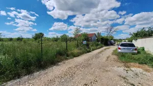 Teren de vanzare in Agigea, Pod - 600 mp