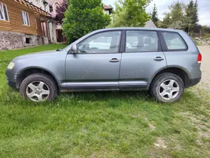 VW Touareg 2.5 Diesel an 2005 - imagine 9 VW Touareg 2.5 Diesel an 2005 - imagine 9