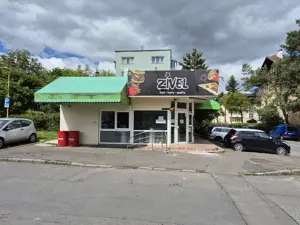 Spatiu comercial de vanzare 