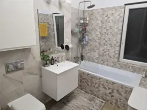 DUMBRAVITA - ETAJ 1 - LOC DE PARCARE - 3 camere - 2 bai - terasa - incalzire pardoseala - imagine 13