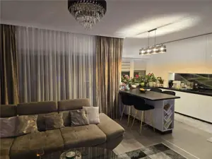 DUMBRAVITA - ETAJ 1 - LOC DE PARCARE - 3 camere - 2 bai - terasa - incalzire pardoseala - imagine 6