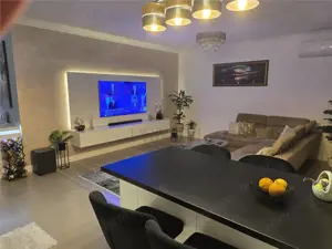 DUMBRAVITA - ETAJ 1 - LOC DE PARCARE - 3 camere - 2 bai - terasa - incalzire pardoseala