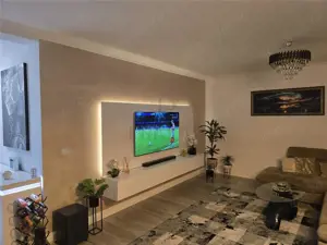 DUMBRAVITA - ETAJ 1 - LOC DE PARCARE - 3 camere - 2 bai - terasa - incalzire pardoseala - imagine 3