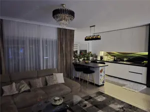 DUMBRAVITA - ETAJ 1 - LOC DE PARCARE - 3 camere - 2 bai - terasa - incalzire pardoseala - imagine 8