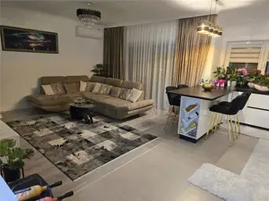 DUMBRAVITA - ETAJ 1 - LOC DE PARCARE - 3 camere - 2 bai - terasa - incalzire pardoseala - imagine 2