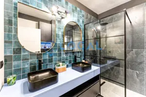 Apartament 2 camere NOU, Floresti, Terra - imagine 8