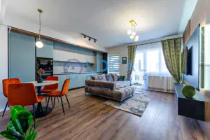 Apartament 2 camere NOU, Floresti, Terra - imagine 2