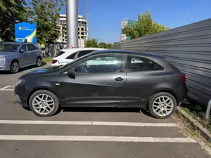 Seat Ibiza Coupe 2011 - imagine 4 Seat Ibiza Coupe 2011 - imagine 4