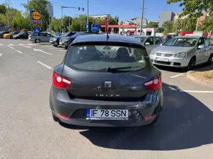 Seat Ibiza Coupe 2011 - imagine 5 Seat Ibiza Coupe 2011 - imagine 5