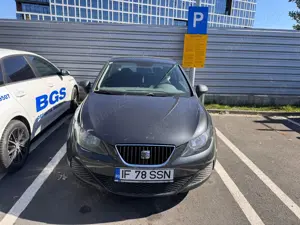 Seat Ibiza Coupe 2011 - imagine 2 Seat Ibiza Coupe 2011 - imagine 2